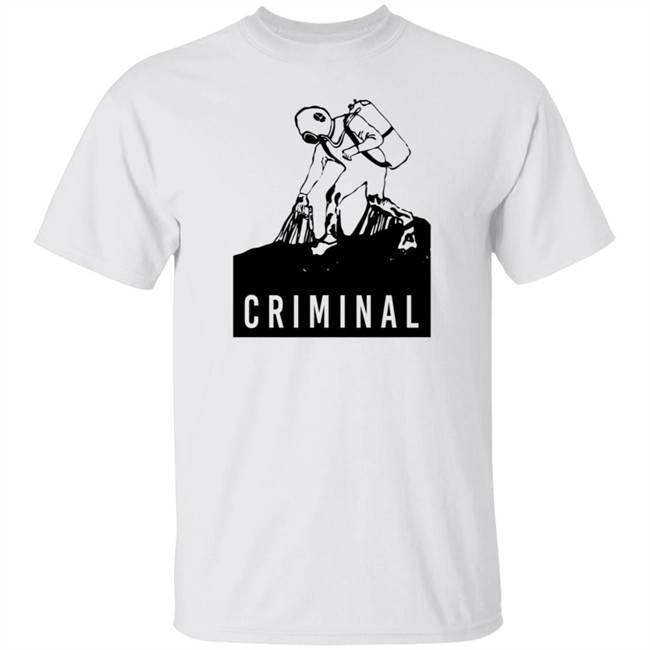 Mbmbam Merch Diver Criminal Shirt