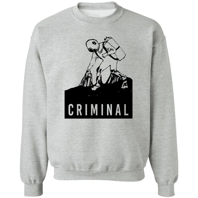 Mbmbam Merch Diver Criminal Shirt Mbmbam Merch Diver Criminal Shirt