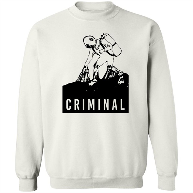 Mbmbam Merch Diver Criminal Shirt Mbmbam Merch Diver Criminal Shirt