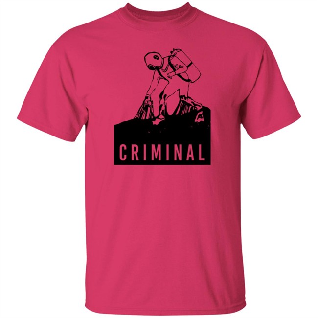 Mbmbam Merch Diver Criminal Shirt Mbmbam Merch Diver Criminal Shirt