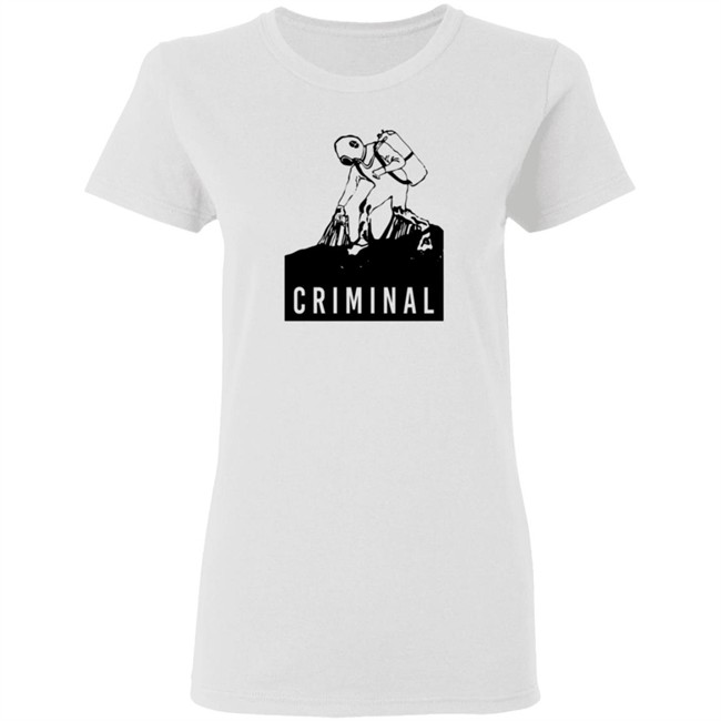 Mbmbam Merch Diver Criminal Shirt Mbmbam Merch Diver Criminal Shirt