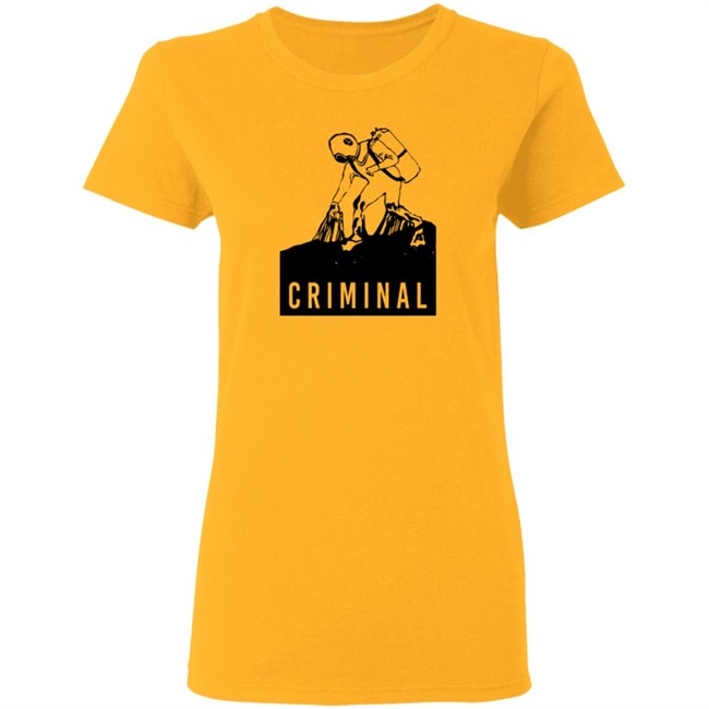 Mbmbam Merch Diver Criminal Shirt Mbmbam Merch Diver Criminal Shirt