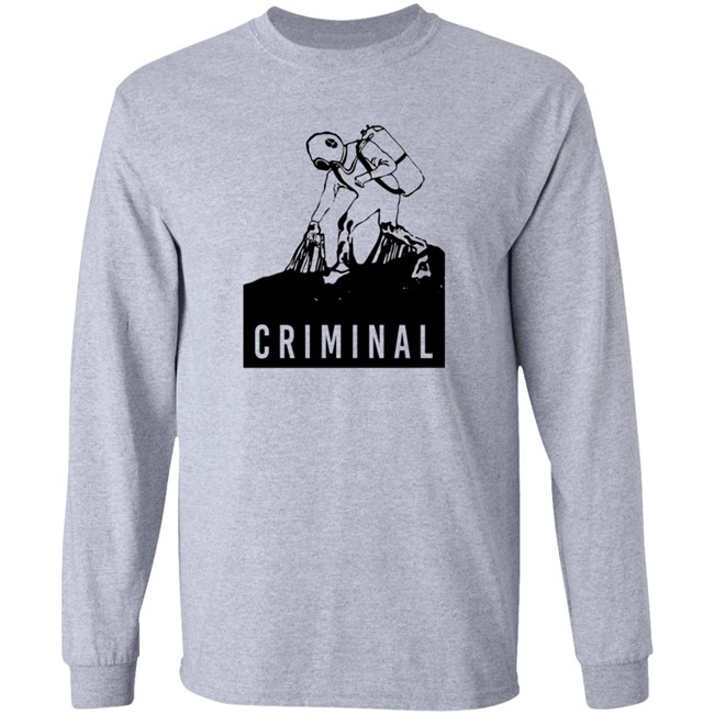 Mbmbam Merch Diver Criminal Shirt Mbmbam Merch Diver Criminal Shirt