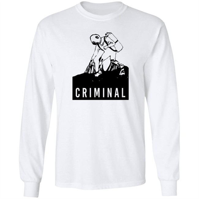 Mbmbam Merch Diver Criminal Shirt Mbmbam Merch Diver Criminal Shirt