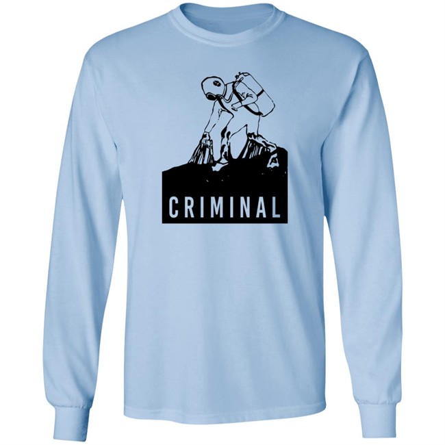 Mbmbam Merch Diver Criminal Shirt Mbmbam Merch Diver Criminal Shirt