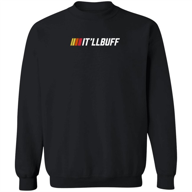 Braydon Price Merch It'll Buff Hoodie Braydon Price Merch It'll Buff Hoodie