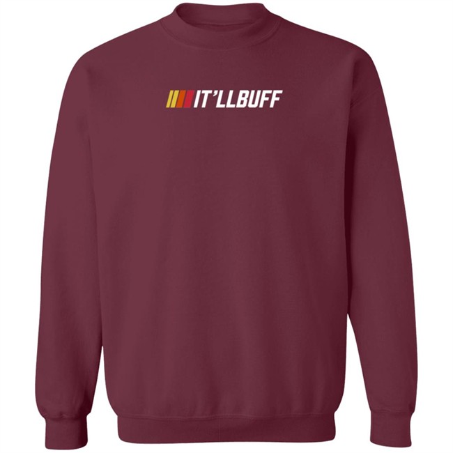 Braydon Price Merch It'll Buff Hoodie Braydon Price Merch It'll Buff Hoodie