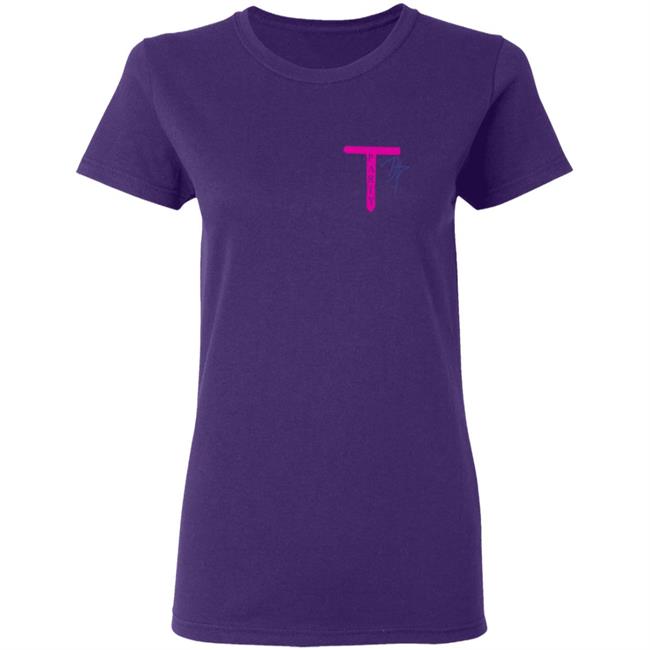 Daz Games Merch T Party' Black Shirt Daz Games Merch T Party' Black Shirt