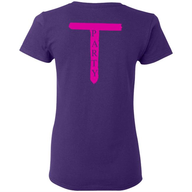 Daz Games Merch T Party' Black Shirt Daz Games Merch T Party' Black Shirt