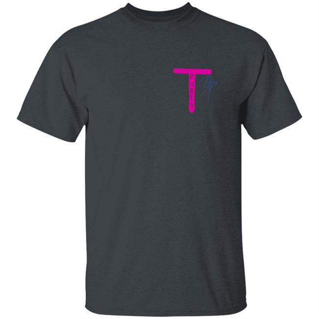 Daz Games Merch T Party' Black Shirt Daz Games Merch T Party' Black Shirt