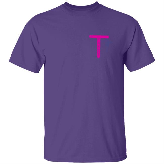 Daz Games Merch T Party' Black Shirt Daz Games Merch T Party' Black Shirt