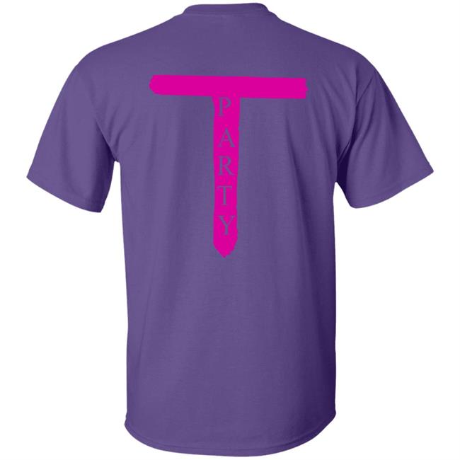 Daz Games Merch T Party' Black Shirt Daz Games Merch T Party' Black Shirt