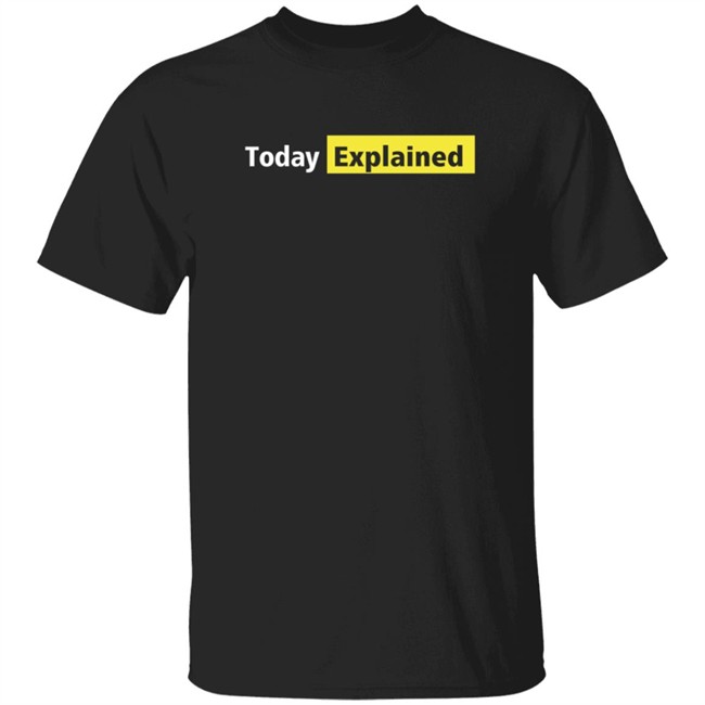 Mbmbam Merch Today Explained T Shirt