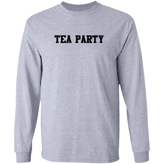 Daz Games Merch Tea Party Text Logo Pink Shirt Daz Games Merch Tea Party Text Logo Pink Shirt
