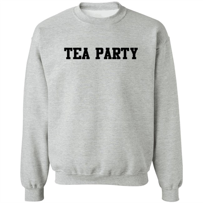 Daz Games Merch Tea Party Text Logo Pink Shirt Daz Games Merch Tea Party Text Logo Pink Shirt