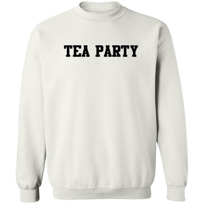 Daz Games Merch Tea Party Text Logo Pink Shirt Daz Games Merch Tea Party Text Logo Pink Shirt