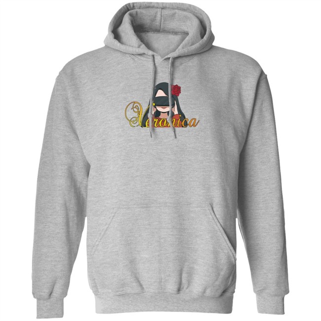 D-Electro Component Eddievr Merch Veronica Hoodie D-Electro Component Eddievr Merch Veronica Hoodie