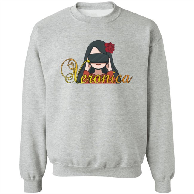 D-Electro Component Eddievr Merch Veronica Hoodie D-Electro Component Eddievr Merch Veronica Hoodie