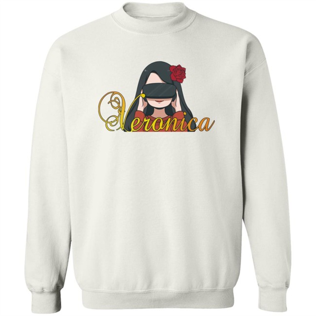 D-Electro Component Eddievr Merch Veronica Hoodie D-Electro Component Eddievr Merch Veronica Hoodie
