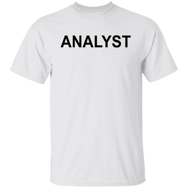 Lol Hajima Analyst Shirt Hatchy Euw