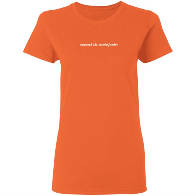 Impeach The Motherfucker Sweatshirt Meena Harris Impeach The Motherfucker Sweatshirt Meena Harris