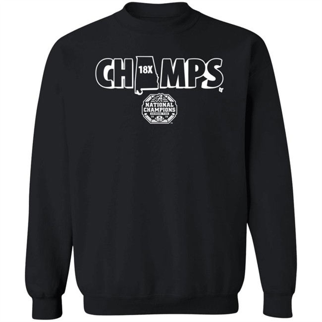 18X Champs Breakingt T Shirt 18X Champs Breakingt T Shirt