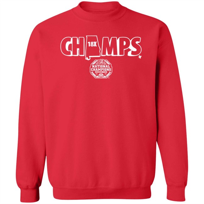 18X Champs Breakingt T Shirt 18X Champs Breakingt T Shirt
