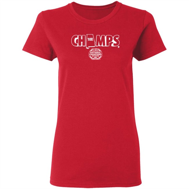 18X Champs Breakingt T Shirt 18X Champs Breakingt T Shirt