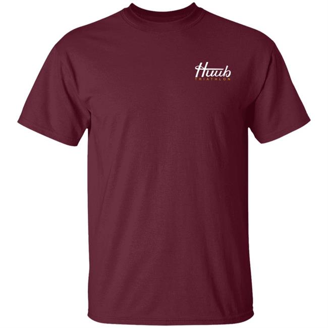 Huub Design Merch Dutch Neoprene Club T Shirt Huub Design Merch Dutch Neoprene Club T Shirt