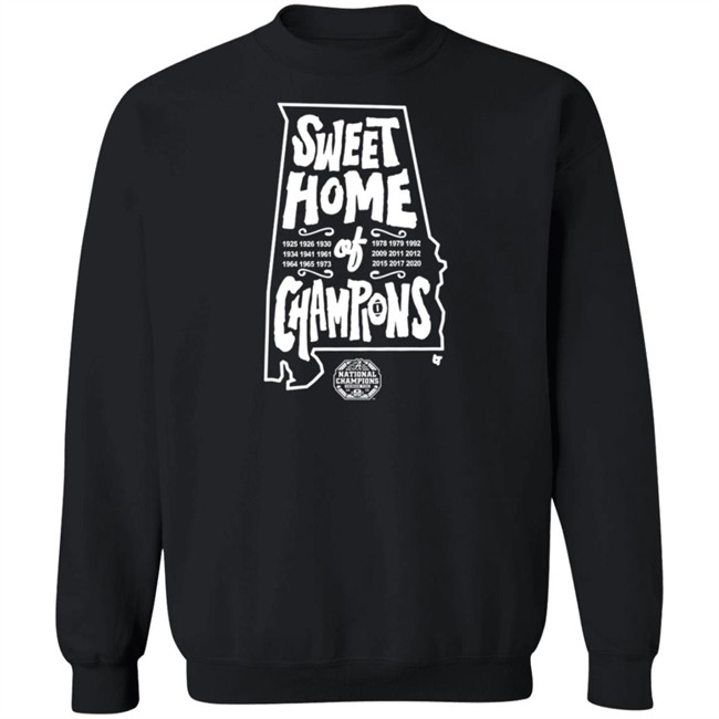 Sweet Home Of Champions Breakingt T Shirt Sweet Home Of Champions Breakingt T Shirt