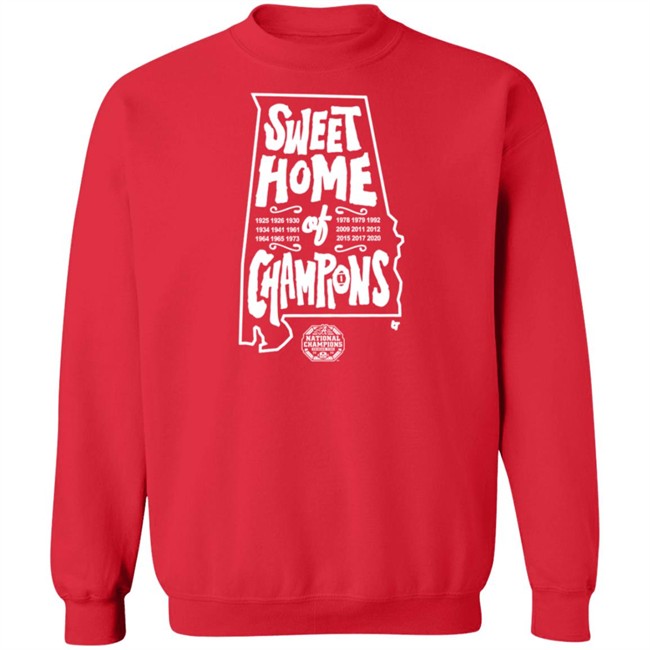 Sweet Home Of Champions Breakingt T Shirt Sweet Home Of Champions Breakingt T Shirt