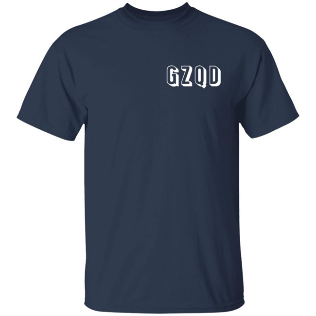 Goonzquad Merch Gzqd Long Sleeve Tee Shirt Goonzquad Merch Gzqd Long Sleeve Tee Shirt