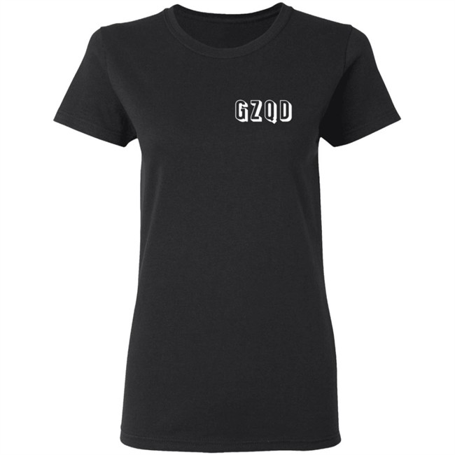 Goonzquad Merch Gzqd Long Sleeve Tee Shirt Goonzquad Merch Gzqd Long Sleeve Tee Shirt
