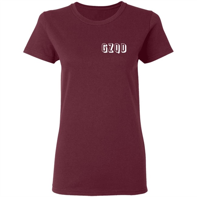 Goonzquad Merch Gzqd Long Sleeve Tee Shirt Goonzquad Merch Gzqd Long Sleeve Tee Shirt