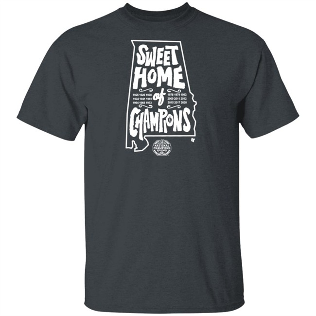 Sweet Home Of Champions Breakingt T Shirt Sweet Home Of Champions Breakingt T Shirt