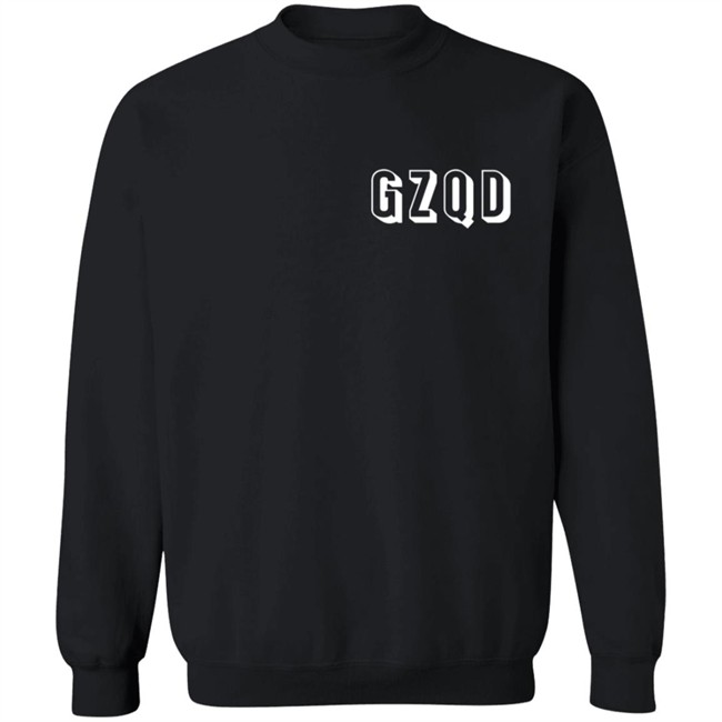 Goonzquad Merch Gzqd Long Sleeve Tee Shirt Goonzquad Merch Gzqd Long Sleeve Tee Shirt