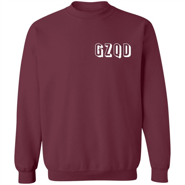 Goonzquad Merch Gzqd Long Sleeve Tee Shirt Goonzquad Merch Gzqd Long Sleeve Tee Shirt