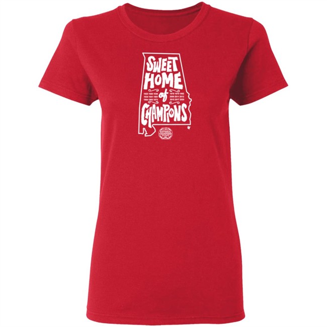 Sweet Home Of Champions Breakingt T Shirt Sweet Home Of Champions Breakingt T Shirt