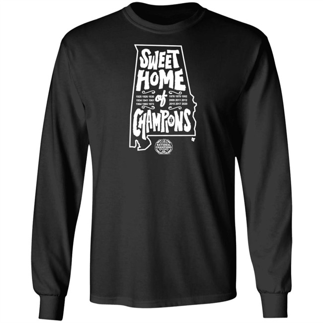 Sweet Home Of Champions Breakingt T Shirt Sweet Home Of Champions Breakingt T Shirt