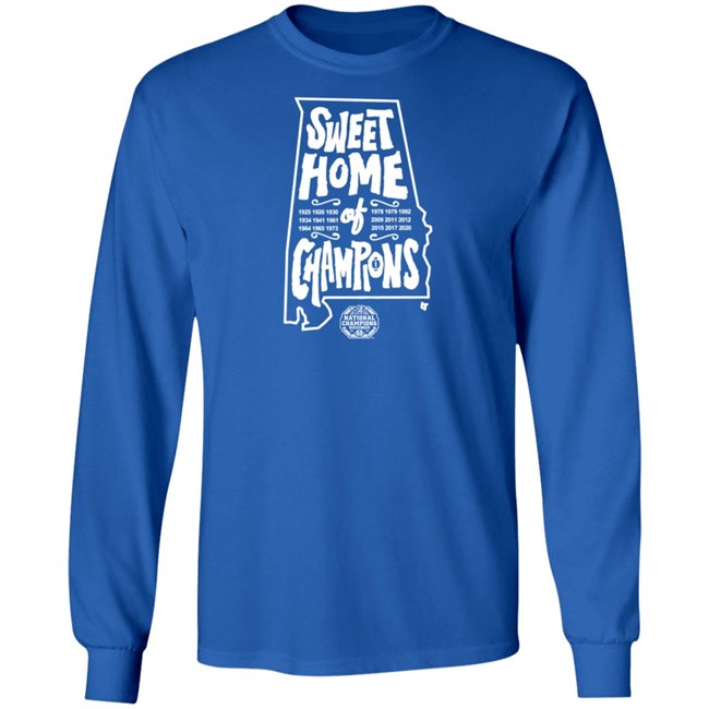 Sweet Home Of Champions Breakingt T Shirt Sweet Home Of Champions Breakingt T Shirt