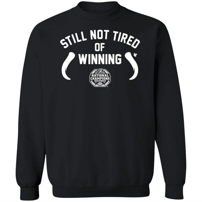 Jaguar Shirt Alabama Football Still Not Tired Of Winning T Shirt Jaguar Shirt Alabama Football Still Not Tired Of Winning T Shirt