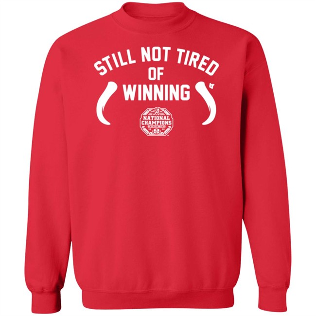 Jaguar Shirt Alabama Football Still Not Tired Of Winning T Shirt Jaguar Shirt Alabama Football Still Not Tired Of Winning T Shirt