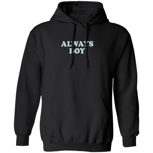 Buyma Merch Always Boy Hoodie