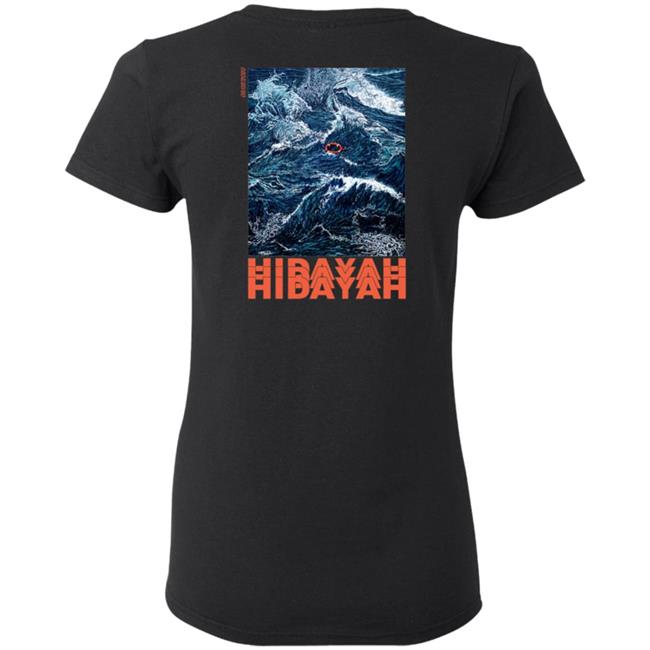 Mxrixha Merch Hidayah Hoodie Mxrixha Merch Hidayah Hoodie