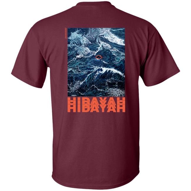 Mxrixha Merch Hidayah Hoodie Mxrixha Merch Hidayah Hoodie