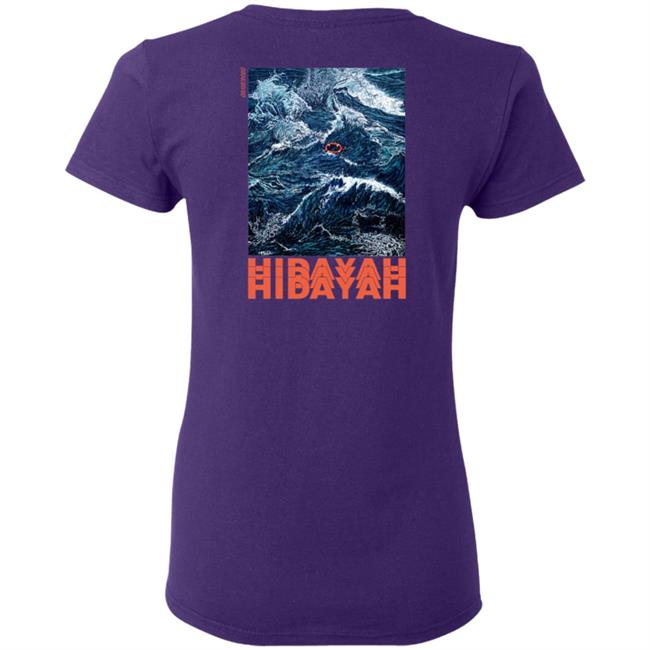 Mxrixha Merch Hidayah Hoodie Mxrixha Merch Hidayah Hoodie