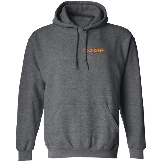 Mxrixha Merch Hidayah Hoodie Mxrixha Merch Hidayah Hoodie