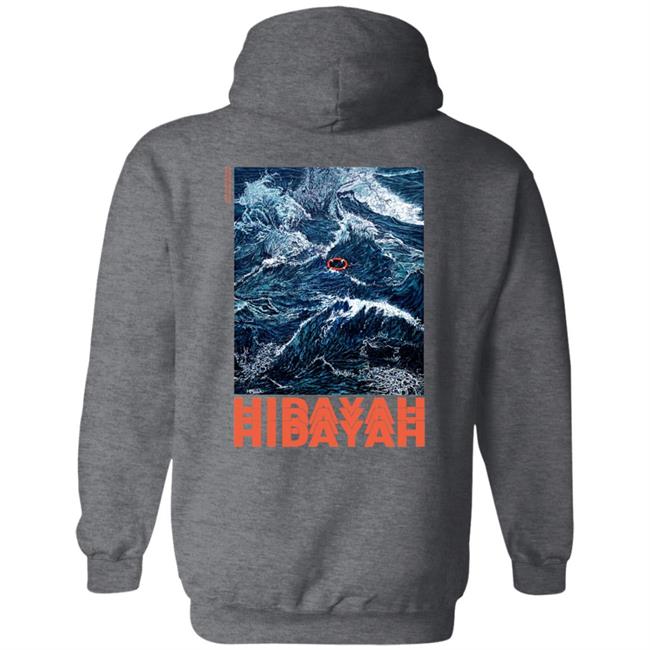 Mxrixha Merch Hidayah Hoodie Mxrixha Merch Hidayah Hoodie