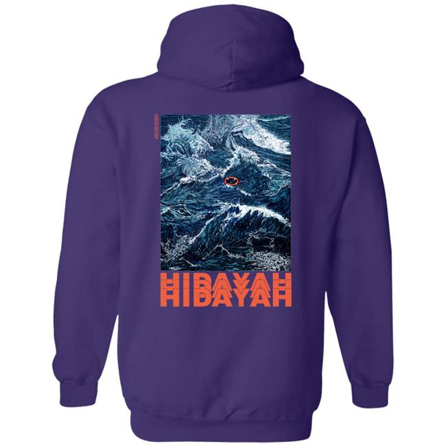 Mxrixha Merch Hidayah Hoodie Mxrixha Merch Hidayah Hoodie