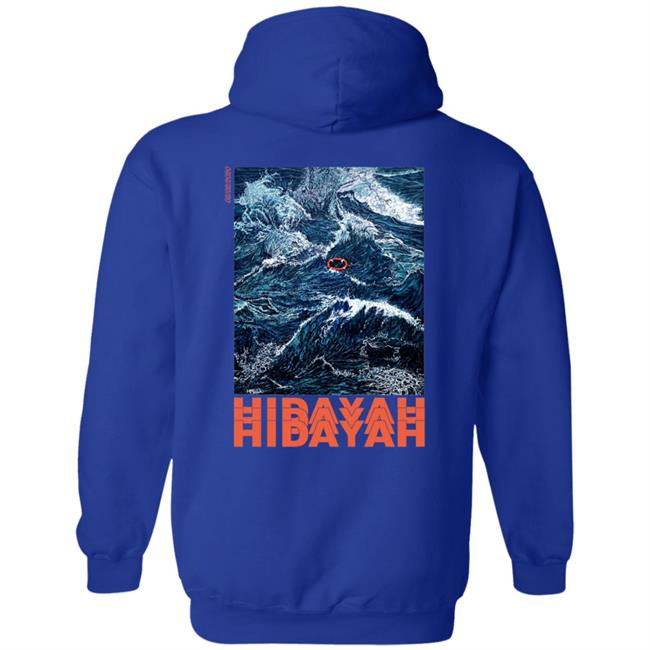 Mxrixha Merch Hidayah Hoodie Mxrixha Merch Hidayah Hoodie